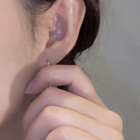 A Multi-Wear Sparkling Pearl Earrings