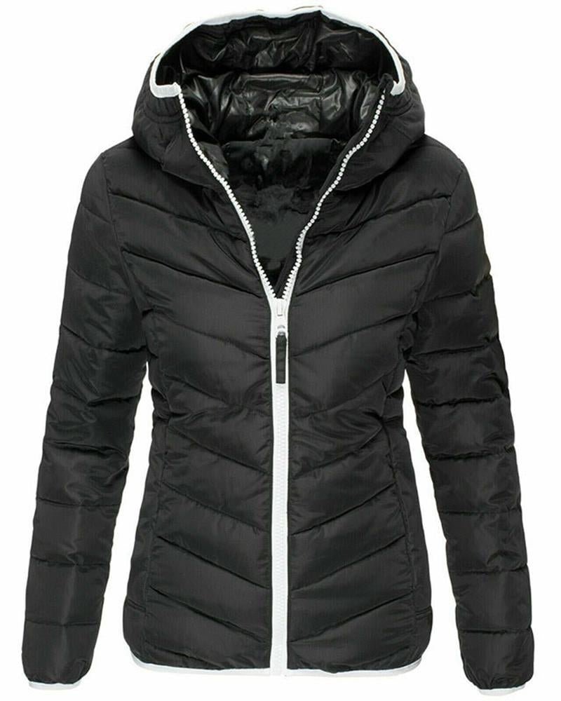 Woman's Casual Coats-110613