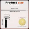 Inside PVC Pipe Cutter Adjustable with 1/4in Hex Shank for 1-1/2in- 8in PVC Pipe