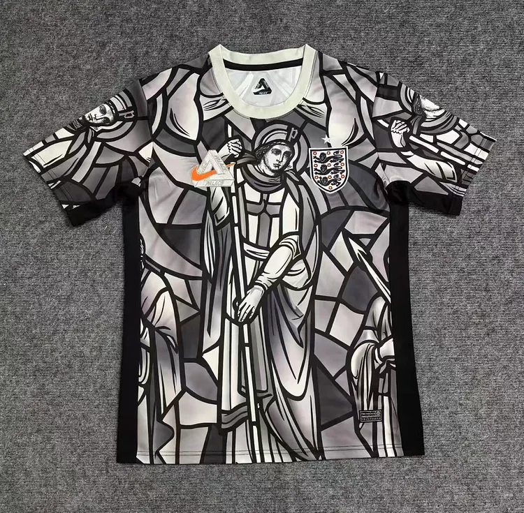 2026&ndash;27 England Special Fan Edition Football Jersey &mdash; 1:1 Replica, Thai-Grade Quality.