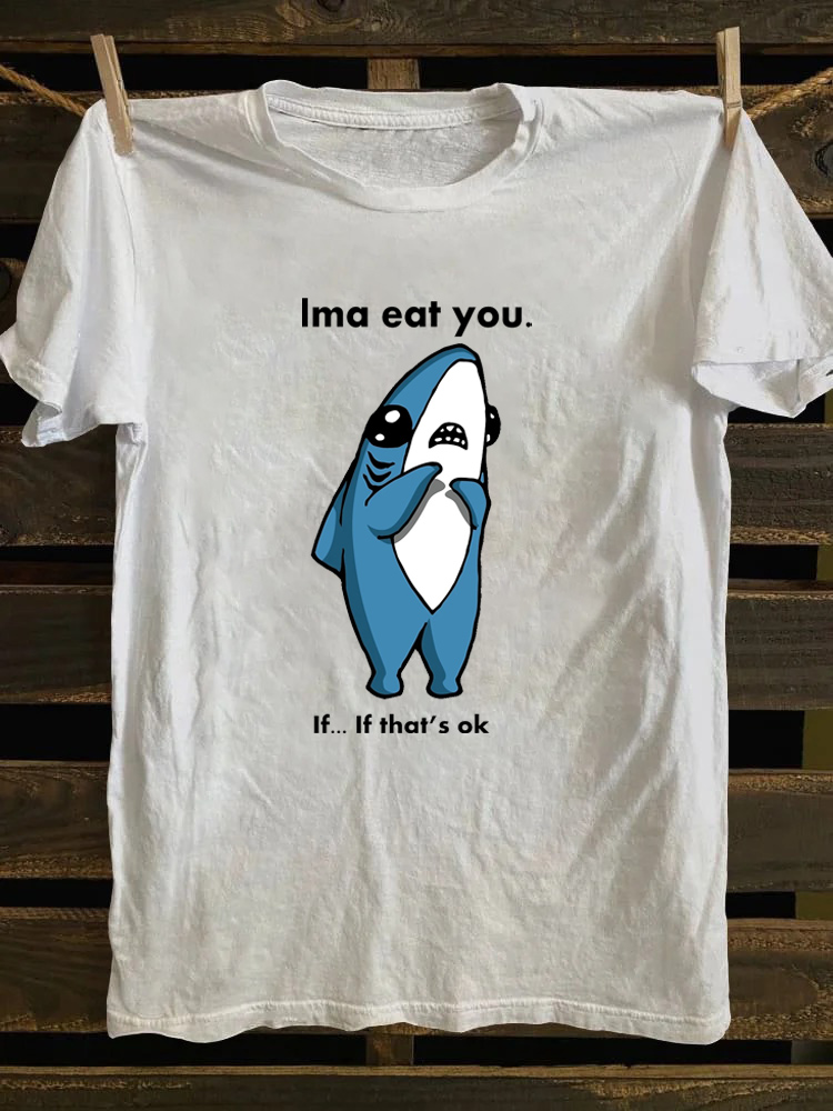 Shark T-shirt