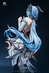 1/4 Scale Ganyu - Genshin Impact Resin Statue - Explosion Studio