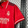 2024-2025 Real Madrid training uniform Football Shirt 1:1 Thai Quality