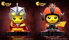 Ultraman Ace/ Seiji Hokuto Cosplay Pikachu - Ultraman Pokemon Resin Statue - CHEESE Studio