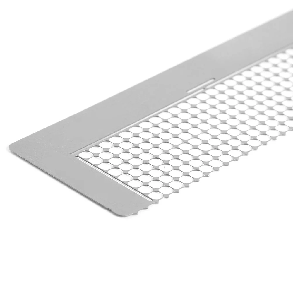 880 Holes Round Diamond Drawing Ruler Dot Drill Magic Mesh Ruler (140.5)