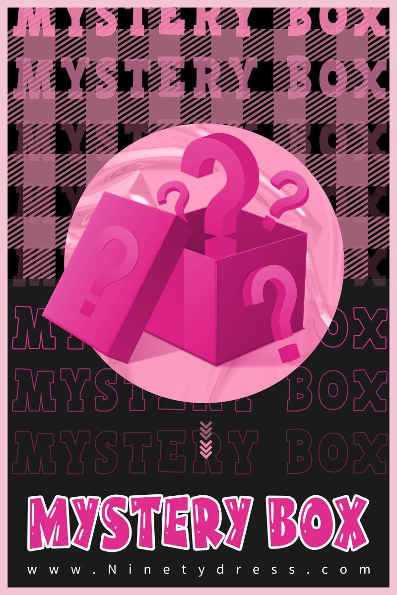 Bellelliy Mystery Box