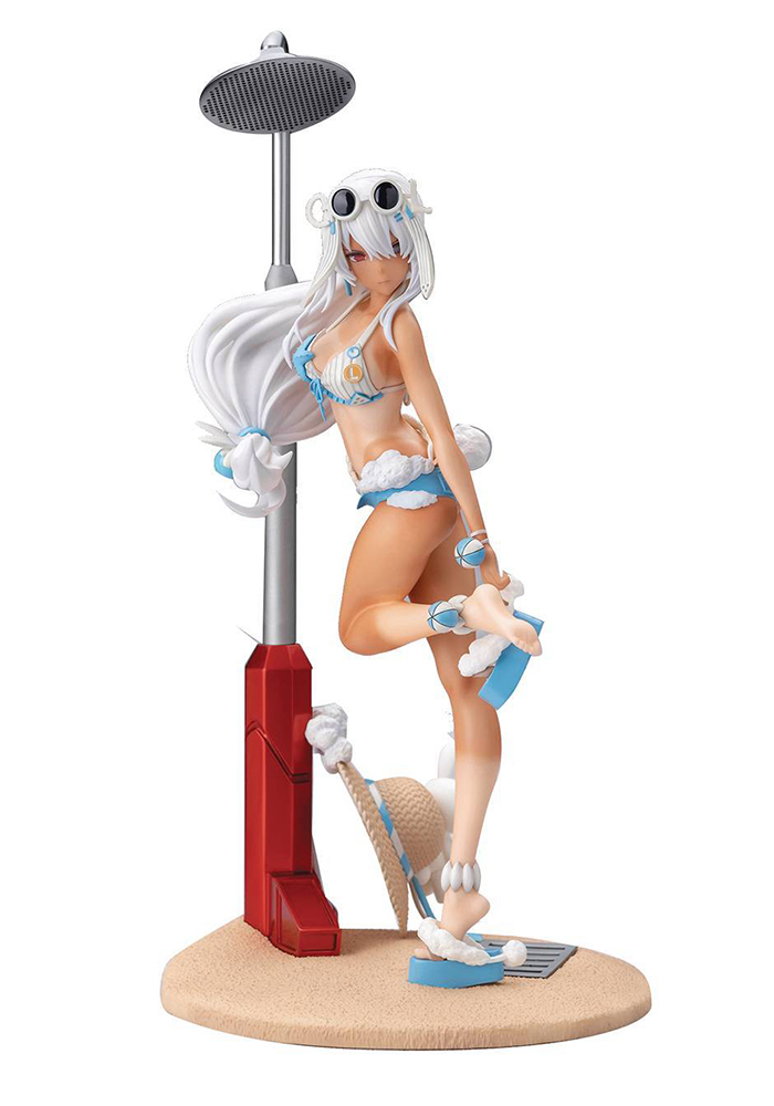Ribose Punishing: Gray Raven - Lucia Figure-shopify