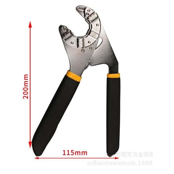 Universal Hex Wrench