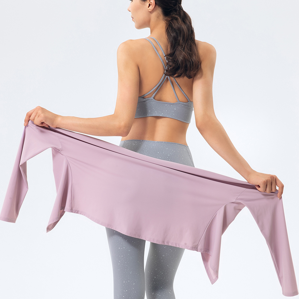 Women's activewear eco friendly
