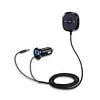 Wireless Bluetooth-compatible Music Receiver 3.5mm AUX Car Kit Adapter