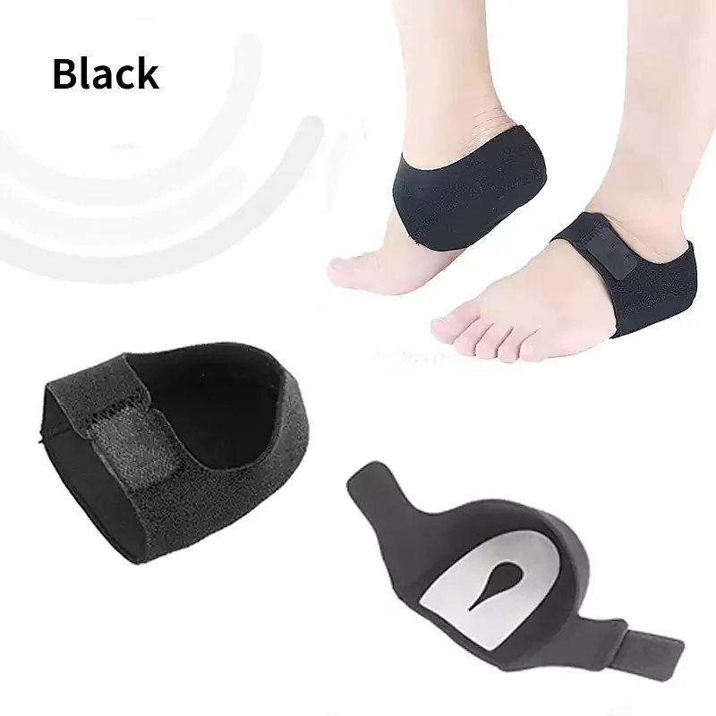 Letclo™ Silicone Heel Cushioning Orthopaedic Protective Cover letclo Letclo