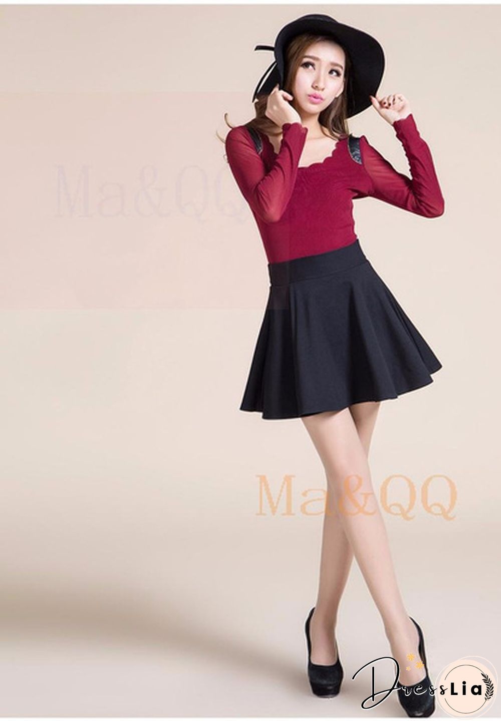 Women Spring Summer Style Sexy Skirt Lady Short Skater New Arrival Female Mini Skirt Women Clothing Fashion Bottoms