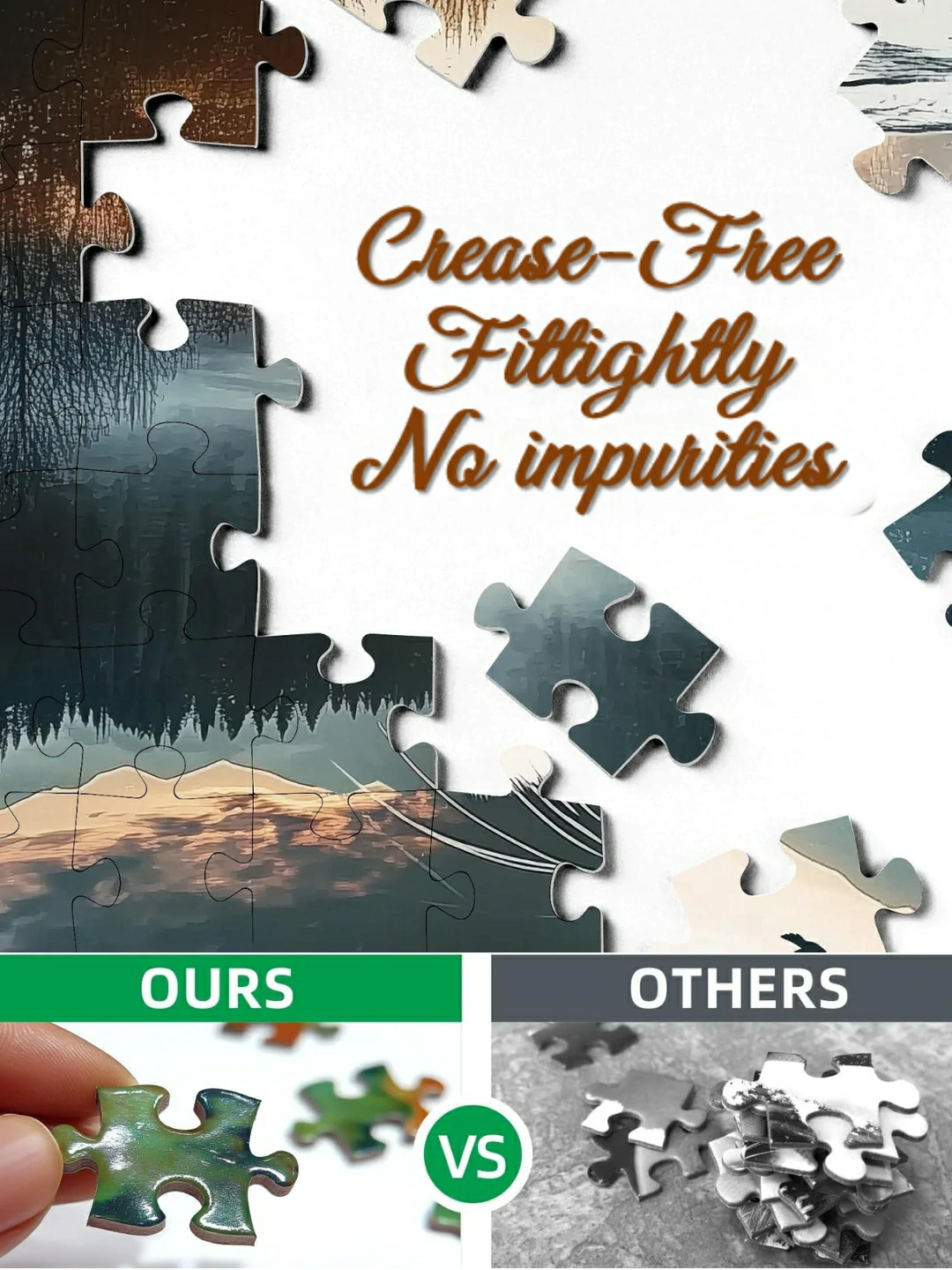 Cat on the Windowsill Jigsaw Puzzle