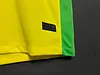 Joyfball 2025/2026 Brazil National Team Home Soccer Jersey
