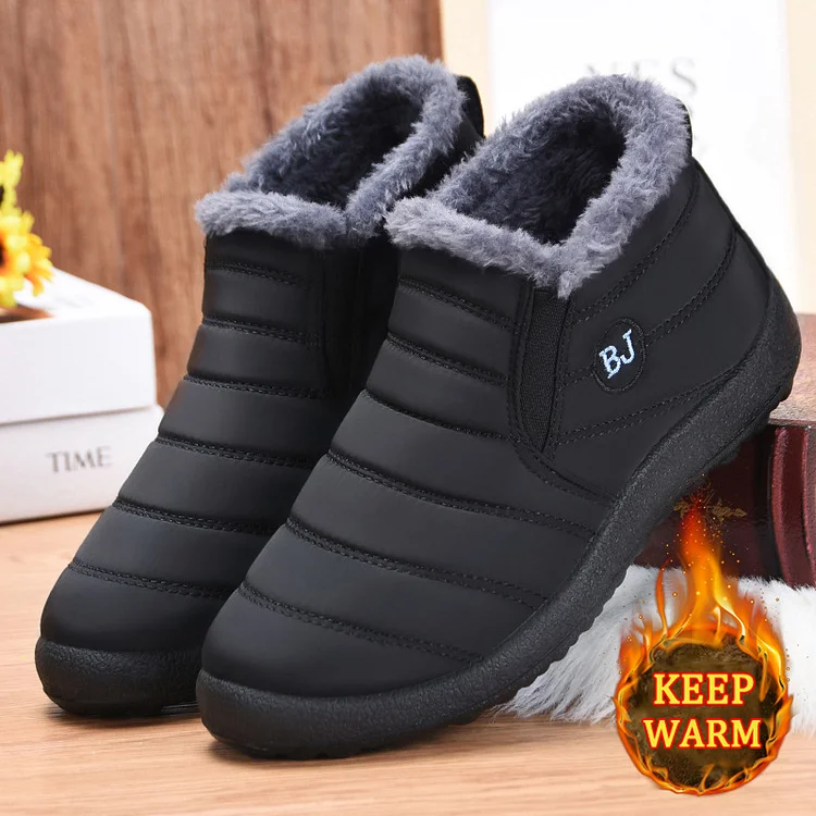 🔥Last Day 60% OFF🔥 Men's Winter Waterproof Warm Non-Slip Shoes