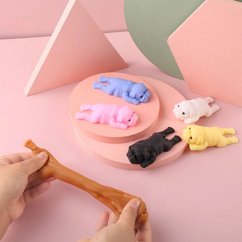 Squishy Toy Dog TPR Toys