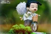 Chibi Ver. Scene Series Satoru Gojo & Suguru Geto on Bicycle - Jujutsu Kaisen Resin Statue - Real Creation Studio