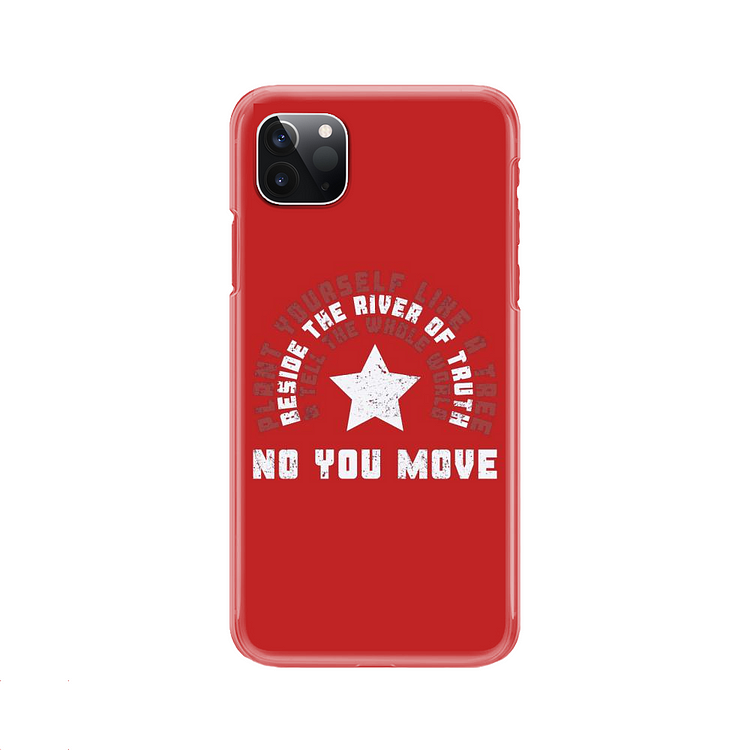 No You Move, Avengers iPhone Case