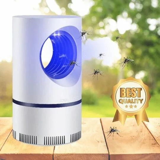 Advanced Mosquito Exterminator – Suction Fan, No Zapper, Child Safe