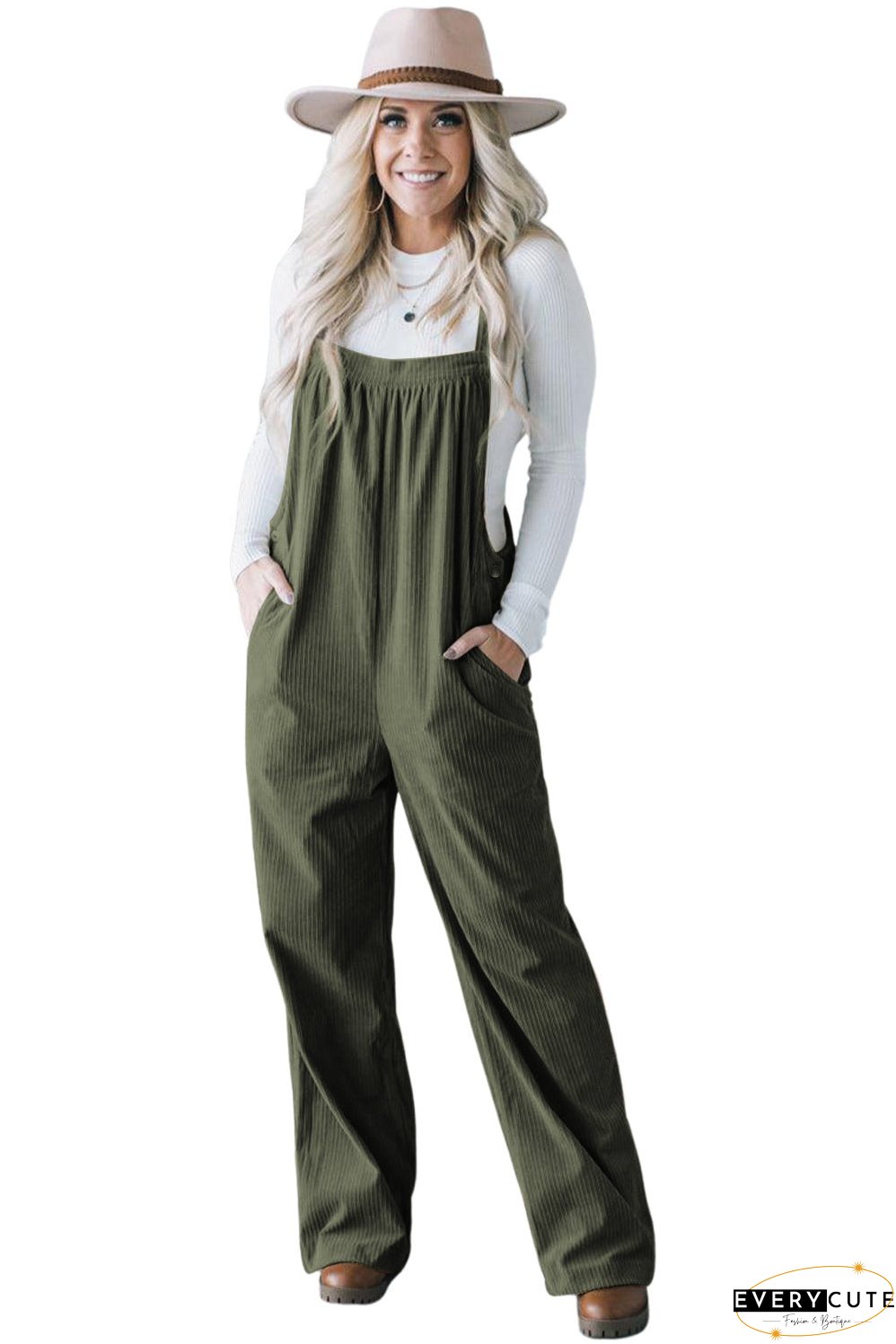 Elephant Print Tie-dye Sleeveless Skirt