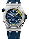 DIVER Blue Dial 42mm
