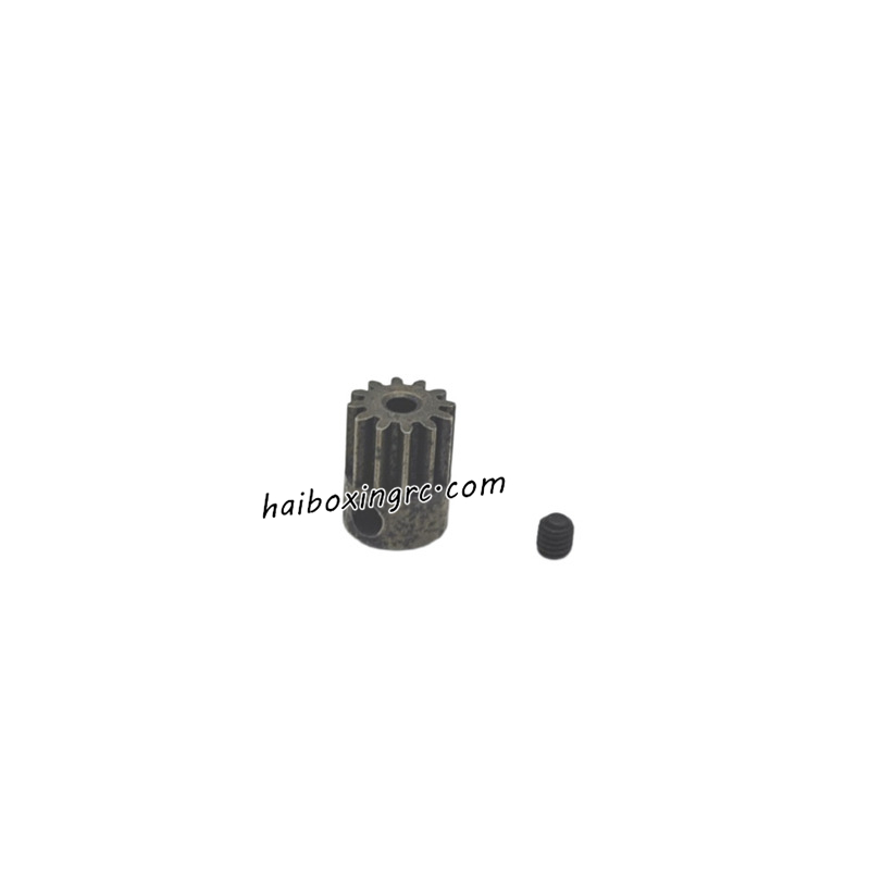 HBX 3100A Parts Motor Pinion and Set Screw F4319