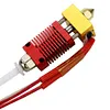 9x Assembled Extruder Hot End MK8 Nozzle for Ender 3 V2 3D Printer