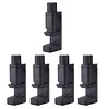 1/4pcs Plastic Fixture Clamp Phone Repair Tools LCD Screen Fastening Clip