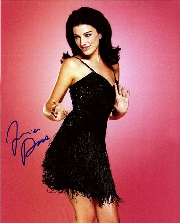 JESSICA PARE signed autographed 11x14 MAD MEN MEGAN CALVET DRAPER Photo Poster painting