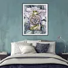 uk.everydayedeals (Limited Stock)Diamond Painting - Full Square - Frog