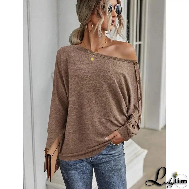 Effortless and Trendy Blouse