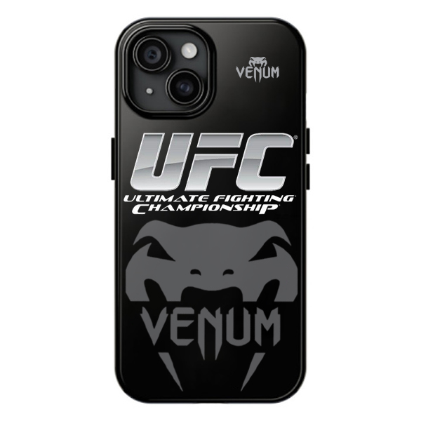 Fighting Event Sports Logo Champion Phone Case / TECHWEAR CLUB / Techwear