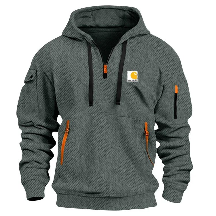 🔥Men's Outdoor Casual Comfortable Texture Sweatshirt