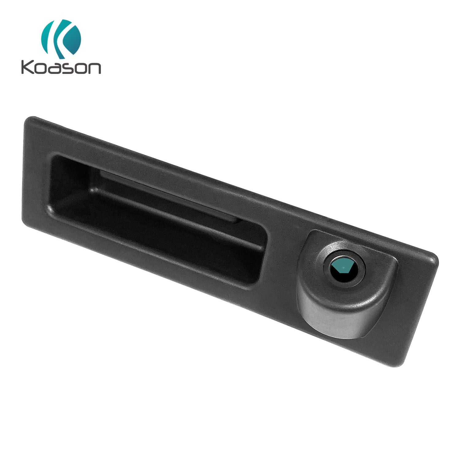 koason HD AHD Car Rear View Camera waterproof Vision Hand pull for BMW F30 F10 F48 F15