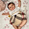 Babiesprincess Lifelike Reborn Baby Doll, Babiesprincess