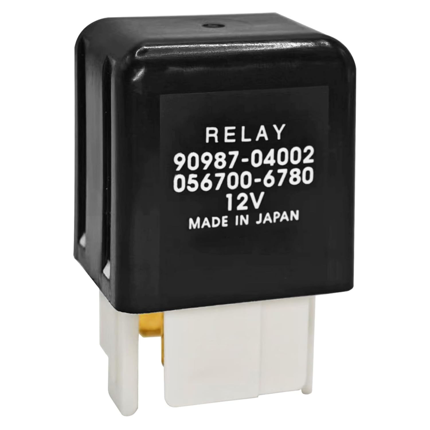 TG-Tian Guan 5Pins 12V Automotive Power Relay 90987-04002 056700-6780 for Toyota 4Runner Previa RAV4 Corolla Lexus GS300