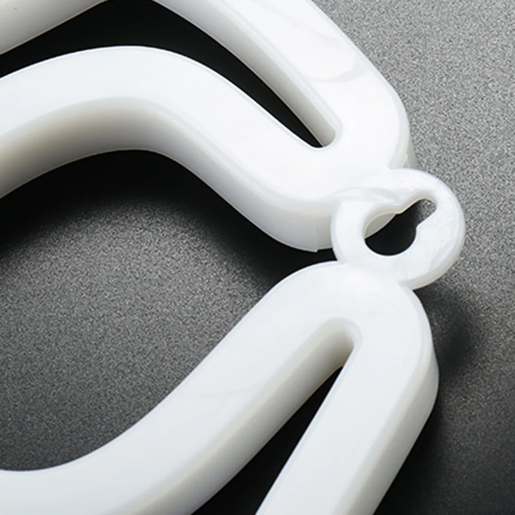 Light Bulb LED Neon Light Neon Sign Hanging Decoration Night Lamp (Warm)