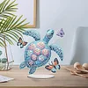 DIY Sea Turtle Special Shaped Diamond Painting Desktop Ornaments