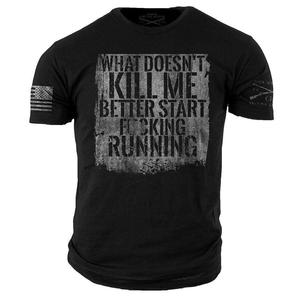 Men's retro casual short sleeve T-shirt / [viawink] /