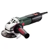 Metabo WEV15-125 HT Lock-On 13.5 Amp 2,800-9,600 rpm Angle Grinder with Electronics and High Torque, 4.5"/5"