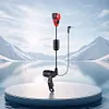 LED Carp Fishing Swing Adjustable Bite Alarm Indicator Carp Fishing Alarm Swing