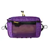 Cycling Storage Bag Multi-Functional Organizer Bag Waist Bag for Cycling Running