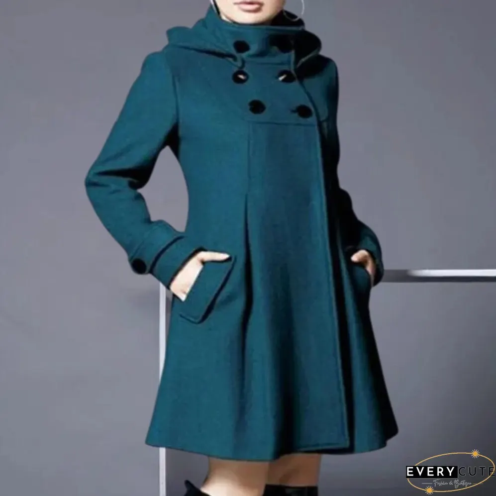 Effortless and Chic winter garment