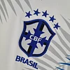 2022 Brazil Classic White Soccer Jersey