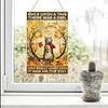 Chat - Enseignes en bois(30*40cm)