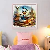 Disney Donald Duck-11CT Stamped Cross Stitch 40*40cm/15.75*15.75in