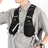 Hydration Running Vest Lightweight Cycling Backpack Multi-pockets for Men Women