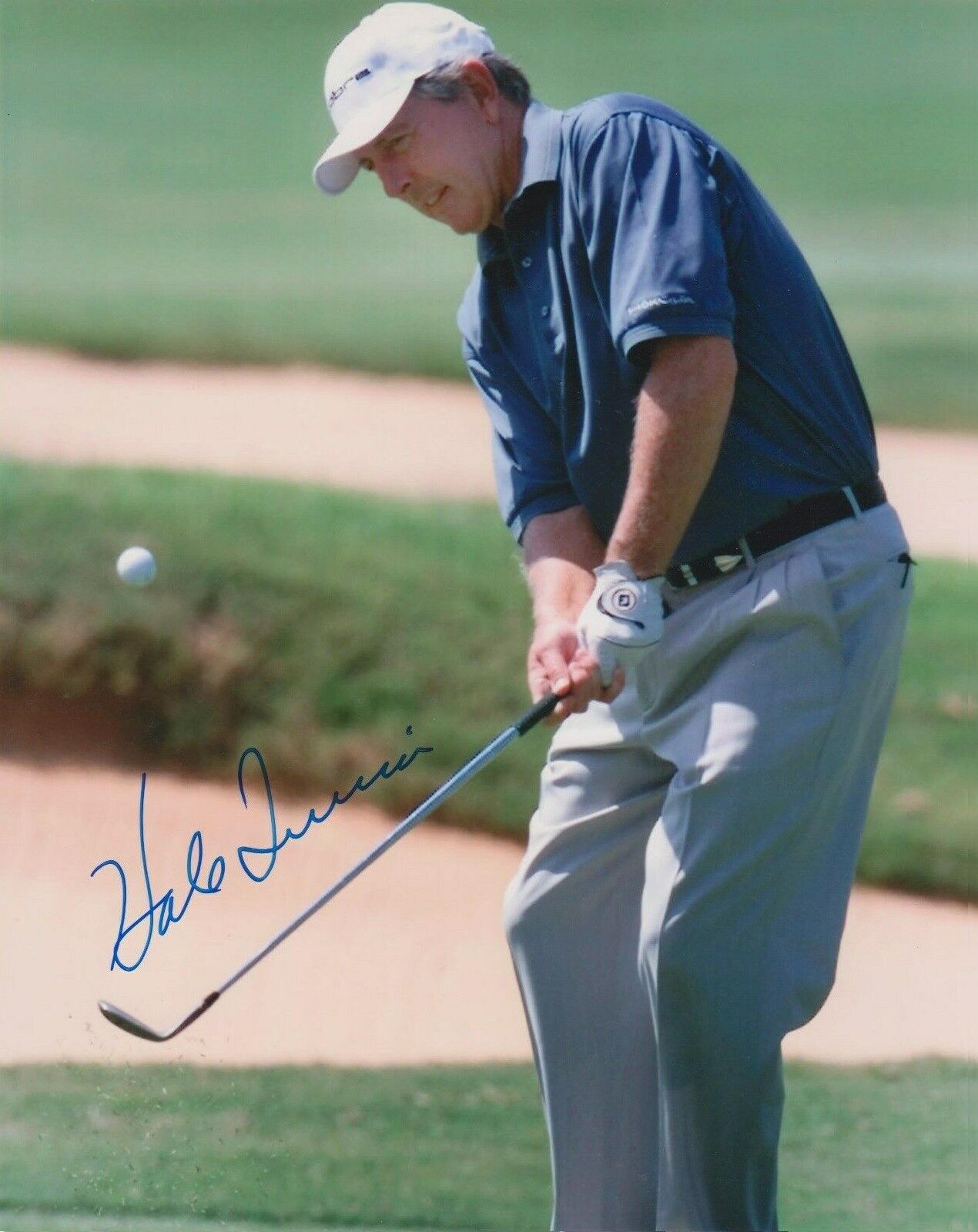 Hale Irwin Autographed Signed 8x10 Photo Poster painting REPRINT