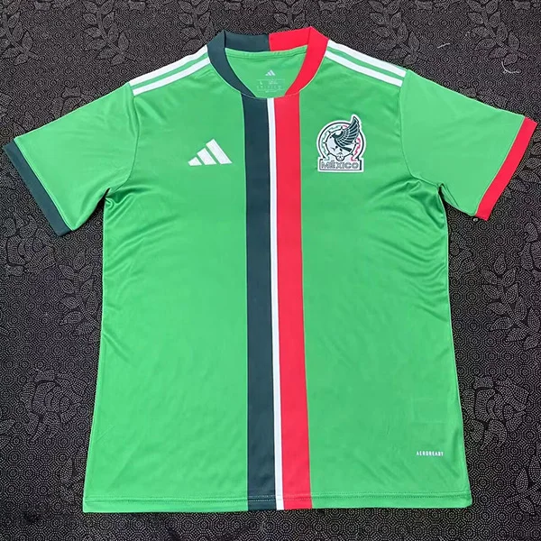 Fans 2026 Mexico Home Jersey