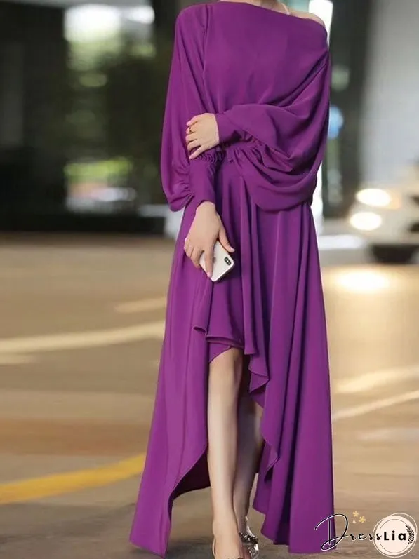 Classic and Comfortable winter Dress